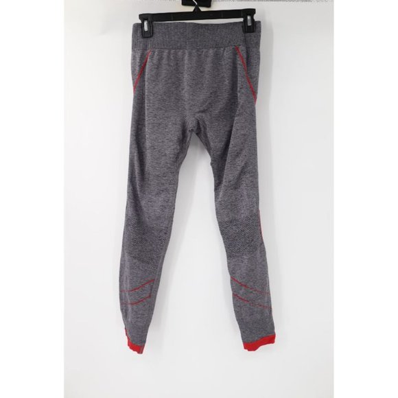 Nike Pro Legging Womens Medium HW Limitless Tight Gray Mid Rise Pant activewear - Picture 5 of 11